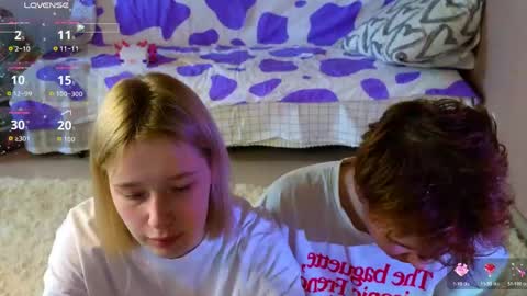 your sweet girls online show from 05/09/26, 02:50