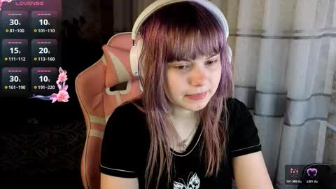 Snapshot of lovelykristii chatting on 03/13/26, 10:49 hristie online show from 03/13/26, 10:49