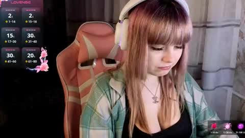 Snapshot of lovelykristii chatting on 03/28/26, 11:37 hristie online show from 03/28/26, 11:37