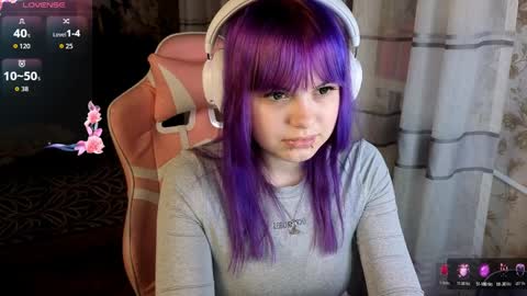 Snapshot of lovelykristii chatting on 04/08/26, 10:54 hristie online show from 04/08/26, 10:54