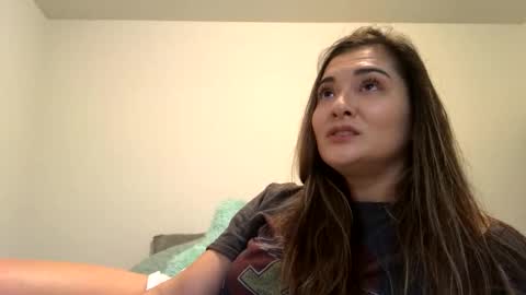 Snapshot of lovelyqueenaria chatting on 10/24/25, 07:54 Queen Aria  online show from 10/24/25, 07:54