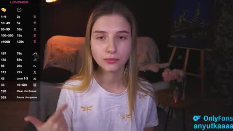 Anna online show from 02/16/25, 05:48