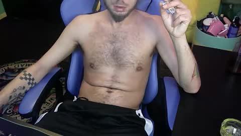 Snapshot of loverboy89hh chatting on 03/15/26, 01:33 LoverBoy89HH online show from 03/15/26, 01:33