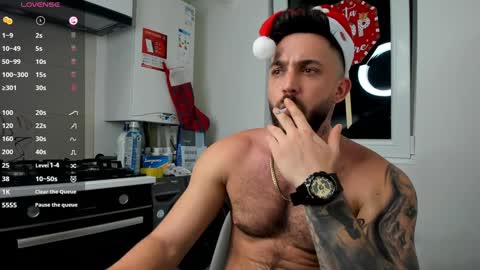 Mike online show from 12/24/24, 07:22