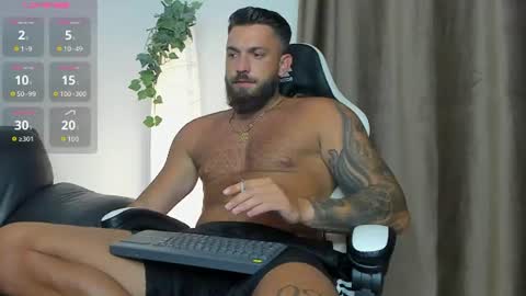 Snapshot of lovermike_ chatting on 07/28/26, 05:45 Mike online show from 07/28/26, 05:45