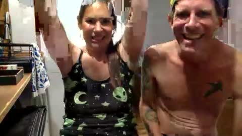 sexyravers online show from 01/11/26, 10:20