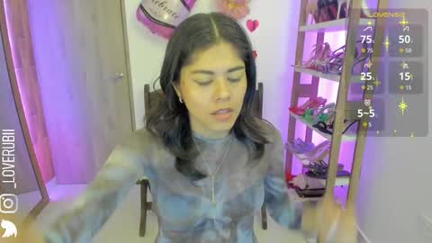 loverubii online show from 02/20/26, 05:04