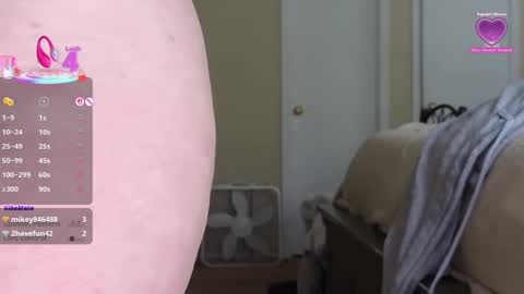 LoveSaraChristine online show from 02/28/25, 06:52