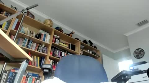 Michael online show from 02/21/25, 01:33