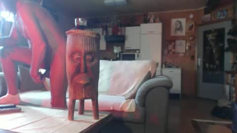 Snapshot of lovetobenaked10 chatting on 03/22/26, 12:30 aaron online show from 03/22/26, 12:30