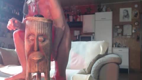 Snapshot of lovetobenaked10 chatting on 04/01/26, 01:12 aaron online show from 04/01/26, 01:12