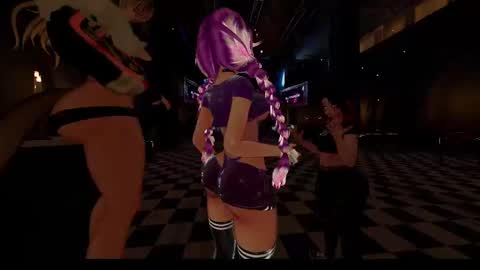 Universalove7 VR online show from 09/14/25, 01:16