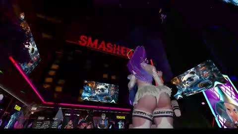 Universalove7 VR online show from 10/25/25, 11:54