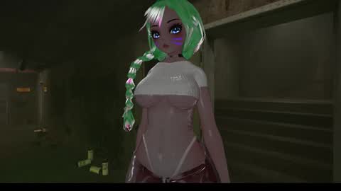 Universalove7 VR online show from 12/04/25, 01:26