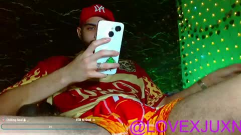 lovexjuxn77 online show from 05/28/26, 03:04