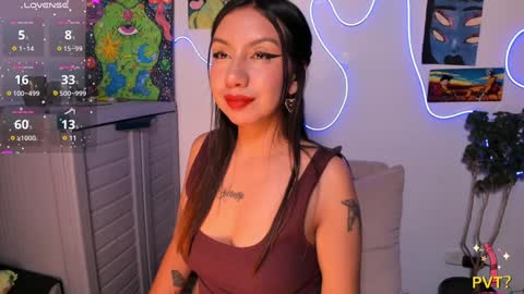 Snapshot of lovexxxdanna chatting on 01/08/25, 06:31 Danna online show from 01/08/25, 06:31