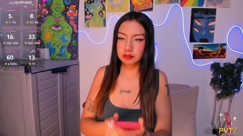 Snapshot of lovexxxdanna chatting on 01/09/25, 04:30 Danna online show from 01/09/25, 04:30