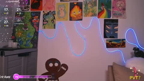 Snapshot of lovexxxdanna chatting on 01/25/25, 04:34 Danna online show from 01/25/25, 04:34