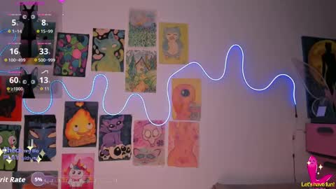 Snapshot of lovexxxdanna chatting on 09/10/25, 10:43 Danna online show from 09/10/25, 10:43