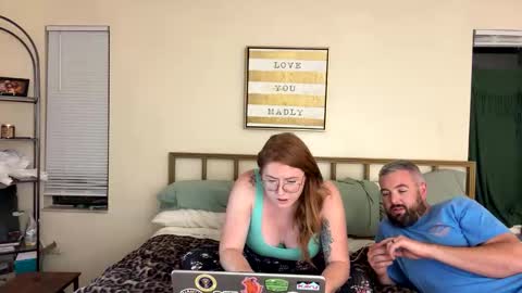 Red Hot Couple online show from 11/02/25, 02:03