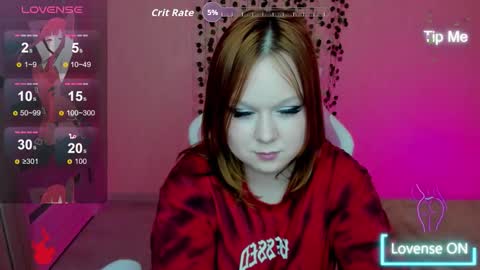 lovly_vixen online show from 10/30/25, 06:41