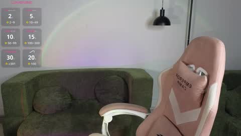 Snapshot of lovvingwhisperr chatting on 04/27/26, 01:25 Erika online show from 04/27/26, 01:25