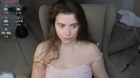 Snapshot of lovvingwhisperr chatting on 04/30/26, 01:34 Erika online show from 04/30/26, 01:34