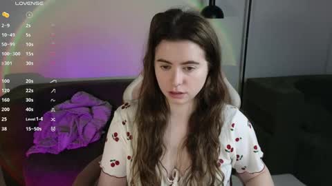 Snapshot of lovvingwhisperr chatting on 05/07/26, 01:00 Erika online show from 05/07/26, 01:00