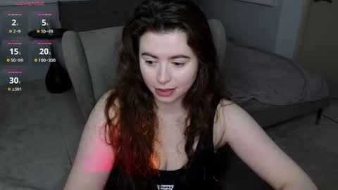 Snapshot of lovvingwhisperr chatting on 05/18/26, 01:13 Erika online show from 05/18/26, 01:13