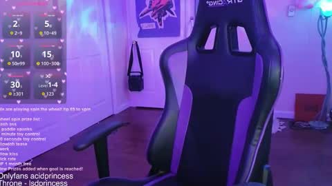 Princess  online show from 02/28/26, 12:00