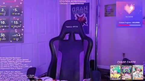 Snapshot of lsdprincess chatting on 04/03/26, 11:47 Princess online show from 04/03/26, 11:47