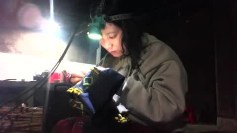 Snapshot of lsmbaby chatting on 02/20/26, 12:38 lsmbaby online show from 02/20/26, 12:38