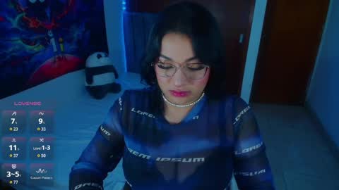 Snapshot of lu_aniston chatting on 04/08/26, 11:48 Mariana online show from 04/08/26, 11:48