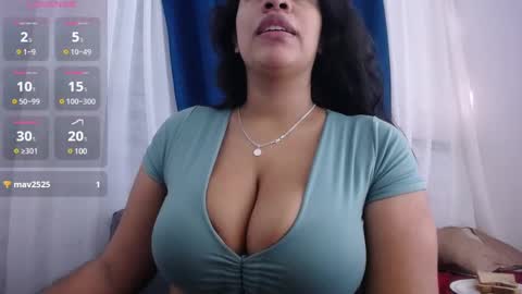 Lucia online show from 01/26/25, 01:58