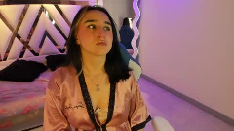 Snapshot of lua_bloom_ chatting on 06/03/26, 04:26 LUA online show from 06/03/26, 04:26