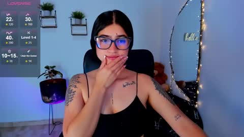 Luana online show from 12/17/24, 02:33