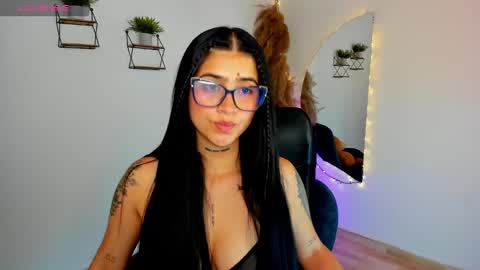 Luana online show from 01/14/25, 02:11