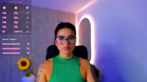 Luana online show from 09/10/25, 12:05