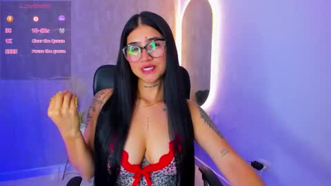 Luana online show from 09/13/25, 12:05