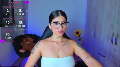 Luana online show from 03/20/26, 12:10