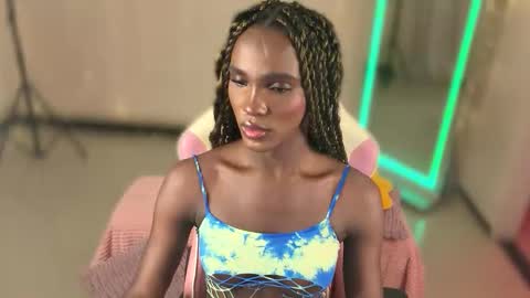 Snapshot of luanarisque chatting on 03/26/26, 05:57 IG luana orq online show from 03/26/26, 05:57