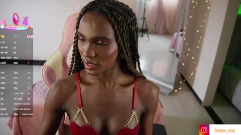 Snapshot of luanarisque chatting on 04/11/26, 01:15 IG luana orq online show from 04/11/26, 01:15