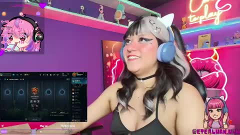Snapshot of luaneter chatting on 04/28/26, 02:55 Luan online show from 04/28/26, 02:55