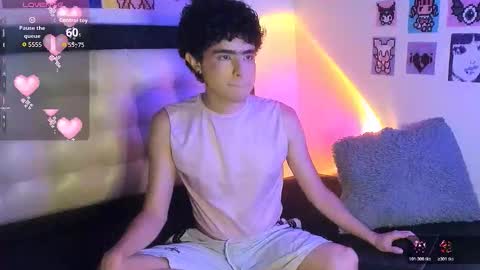 LuanRush online show from 02/05/26, 07:29