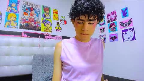 LuanRush online show from 03/12/26, 02:07