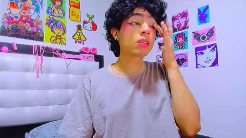 LuanRush online show from 03/23/26, 02:48