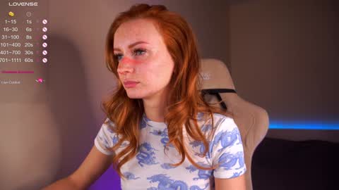 Luba online show from 02/02/25, 08:08