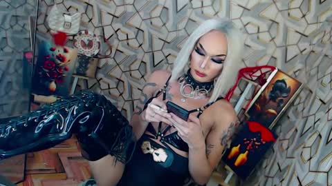 Snapshot of lubottarrah chatting on 03/02/25, 09:32 DEMONYETA LA TARRAH online show from 03/02/25, 09:32