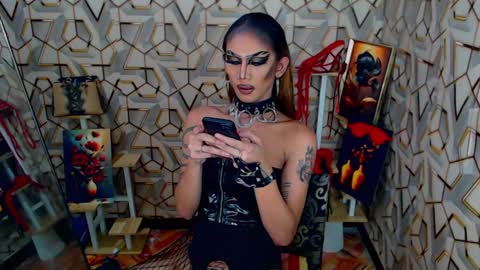 Snapshot of lubottarrah chatting on 03/09/25, 09:57 DEMONYETA LA TARRAH online show from 03/09/25, 09:57