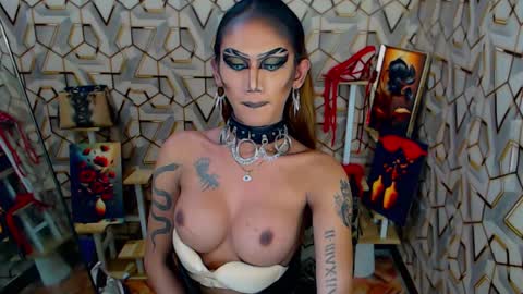 Snapshot of lubottarrah chatting on 03/09/25, 01:04 DEMONYETA LA TARRAH online show from 03/09/25, 01:04